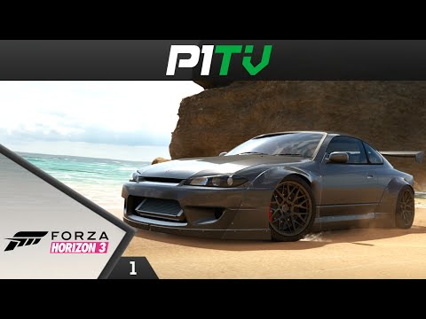 Forza Horizon 3 #01 - Auf ins Auto-Abenteuer! / Lets Play Forza Horizon 3 [Xbox One] [deutsch]