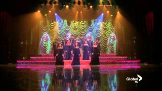 The Golden Goblets - She Walks in Beauty ( Glee )