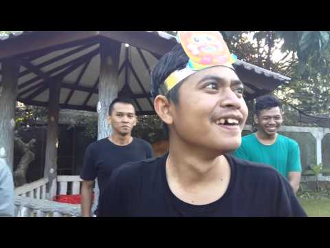 Game Cap Cip Cup (B'day Party Ginyoe Fc)