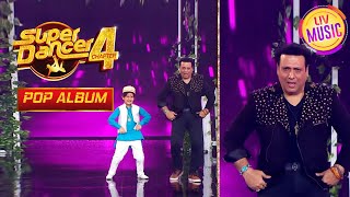 Download lagu Govinda ने अपने 'Mini Version' Esha के साथ किया मस्ती में Dance! | Super Dancer 4 | Pop Album mp3