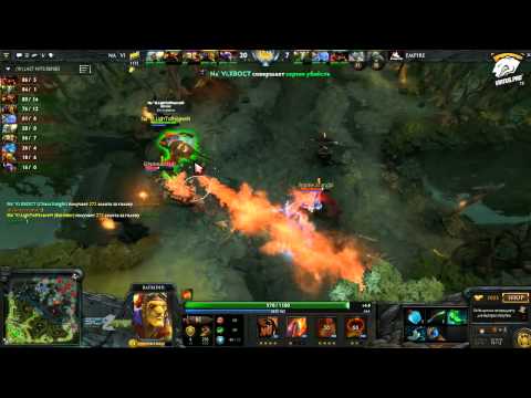 SLS3 Finals: Playoff Grandfinal NaVi vs Empire Game 3