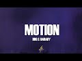 DDG DaBaby MOTION Lyrics