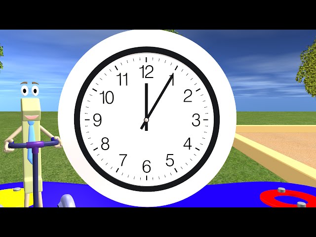 Προφορά βίντεο clock στο Αγγλικά