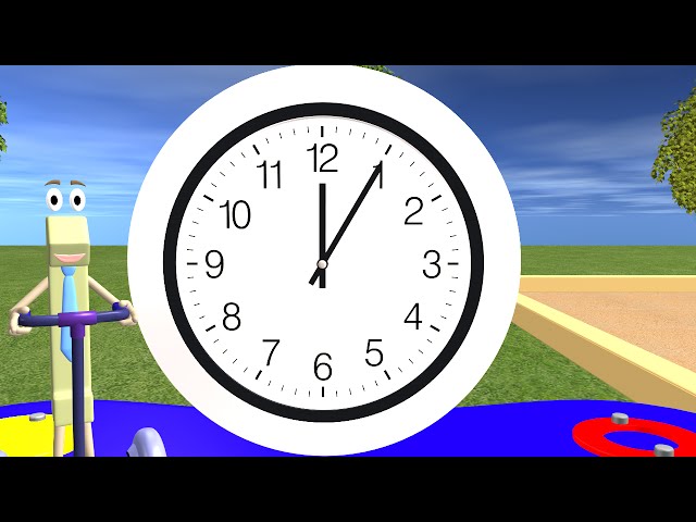 clock videó kiejtése Angol-ben