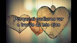 Wanted - Danny Gokey (letra en español)