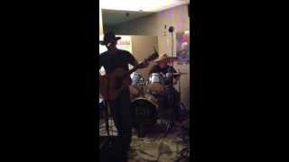 Farewell Party by Larry France and Fr8 Train Band at Rivals II