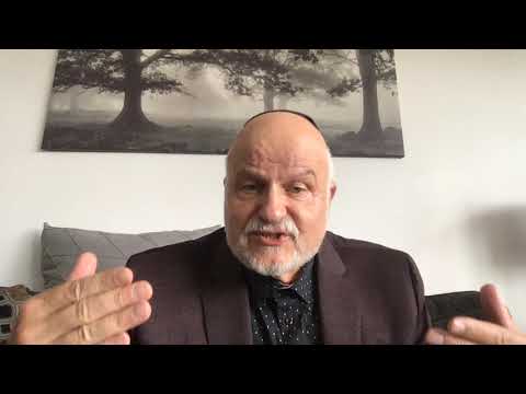 High Holy Days 5781 — Cantor Charles Osborne