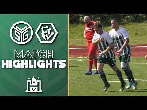 [Herren] VSG Stapelfeld - Farmsener TV II | Kreisliga 4 | Saison 2021/22