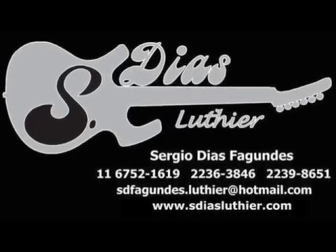 [teaser] Luthieria S. Dias Luthier