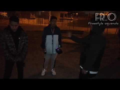 SEMIFINALES: Azrael VS Jean Paul - Gravity Law (FECHA 08)