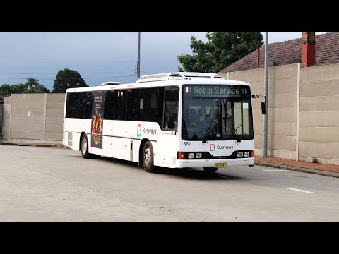 20211101 Busways Mulgrave 579 M/O 5155 - Mercedes Benz O405 Custom Coaches 510