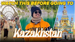 Kazakhstan Travel Guide 2026 🇰🇿 - Here is Everything You Must Know