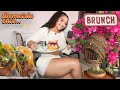 Demetria Eats Best Mexican Brunch In Vegas Open EVERY DAY Tulum Vibes BIRRIA Crazy Cocktails