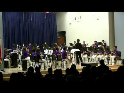 2014 Winter Concert - Ramirez Intermediate School Band