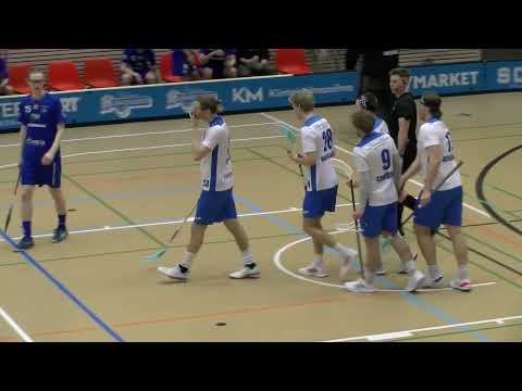 Nibacos - Rangers la 2.4.2022 | Divarikarsinta 2. ottelun | Maalikooste