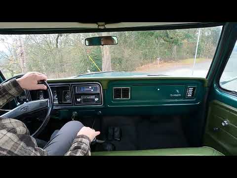 1975 Ford F-250 Custom Highboy by matchmark