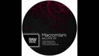Macromism - Strigoi (Original Mix)