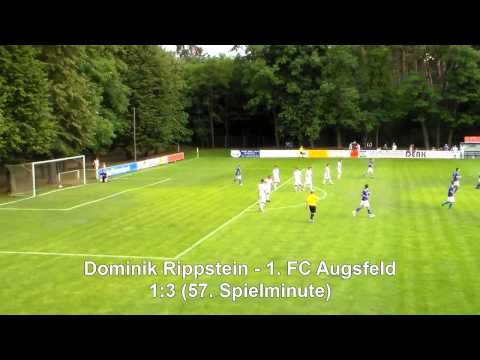 FC Viktoria Kahl vs. 1. FC Augsfeld