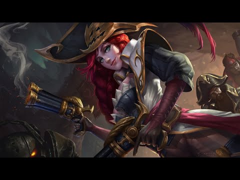 League of Legends _ How to play with miss fortune