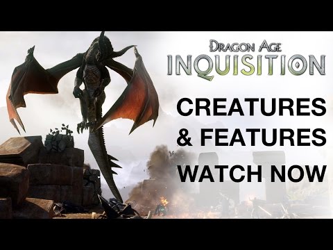 Creatures and Features