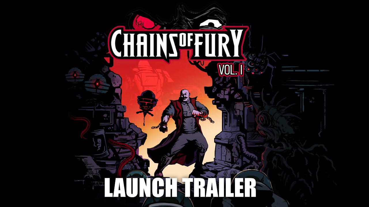 Chains of Furyvideo poster