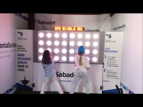 Open Banc Sabadell: activación 