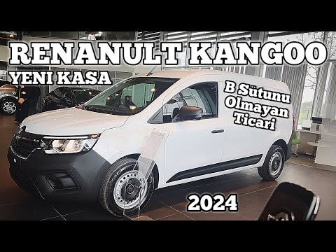 Yeni Kangoo Van