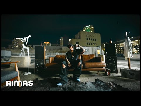 Ñengo Flow - MorFina Freestyle [Visualizer]