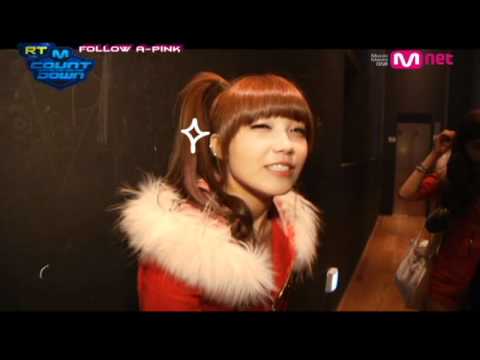 RT Mcountdown_epi15#3(A Pink)