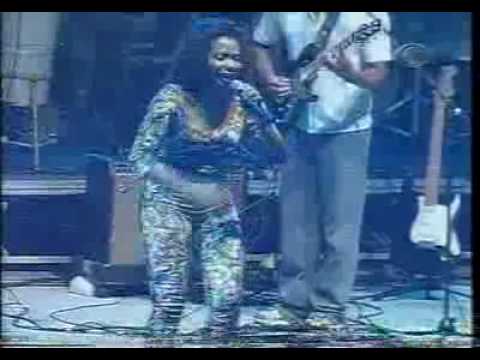 Margareth Menezes - Toté de Maianga