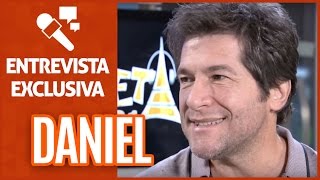 Daniel fala sobre Inevitavelmente, Família e os 30 Anos de Carreira - Gazeta FM