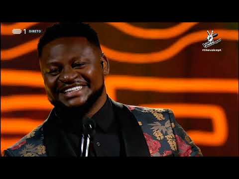 Matias Damásio - "Como Antes" - The Voice Portugal