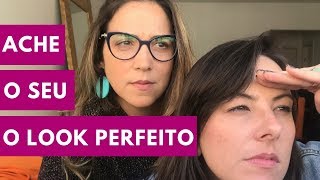 Procurando look perfeito?