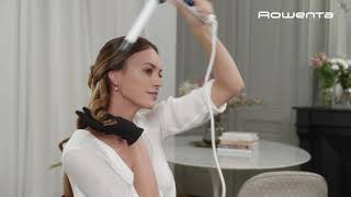 Rowenta Rizador Air Care Ultimate Experience | Cómo conseguir rizos sueltos anuncio