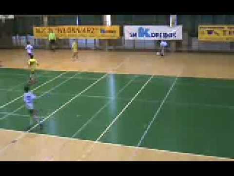 WŁÓKNIARZ Toruń - WDA Świecie