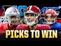 College Football Futures Betting Guide: EXPERT PICKS TO WIN  for Big Ten, SEC + MORE | CBS Sports HQ