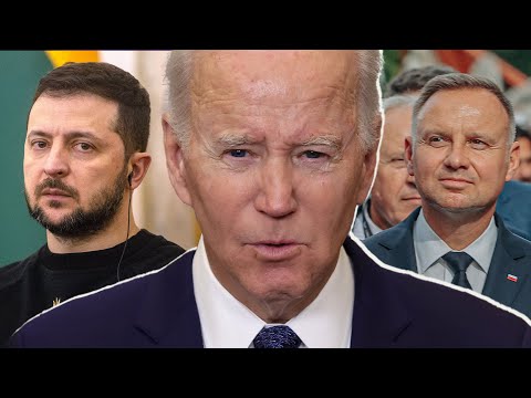 Joe Biden zapowiedział wizytę w Polsce. Na horyzoncie plan pokojowy dla Ukrainy?