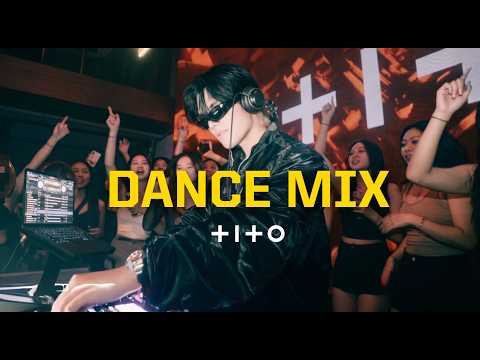 TIITO | Hip-Hop, Jersey, Pop, UKG, Miami Bass | Live in SOT Thonglor