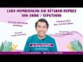 How To Differentiate Between Leaking Amniotic Fluid And Vaginal Discharge Or Urine AskDokterKeven