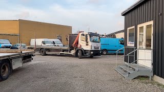 IVECO Eurocargo forage harvester for sale - Image 4 | Agroline IVECO Eurocargo forage harvester | Image 4 - Agroline