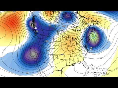 May 15, 2017 Weather Xtreme Video - Morning Edition