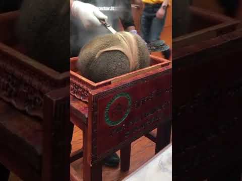 Traditional Mongolian Food