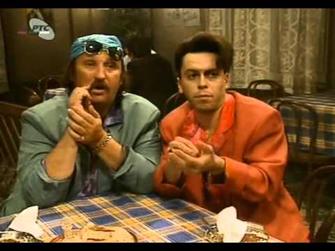 Slozna braca - Mute i Hrvati  Epizoda 2