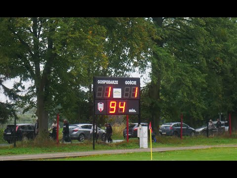 Czarni Czerniejewo - Fara Pelikan Żydowo (skrót)