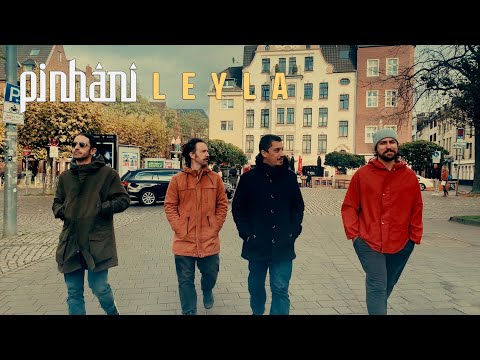 Leyla - Pinhani