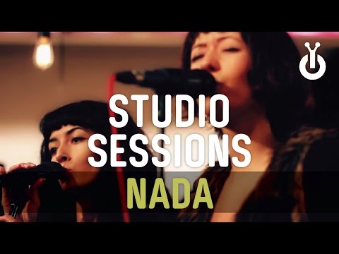 Nada - Gılgamış I Babylon Studio Session