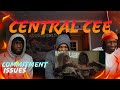 AMERICANS REACT| Central Cee - Commitment Issues [Music Video]