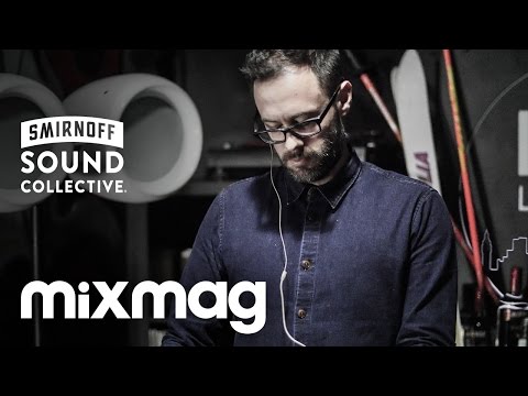 WILL SAUL in The Lab LDN: Snowbombing Takeover