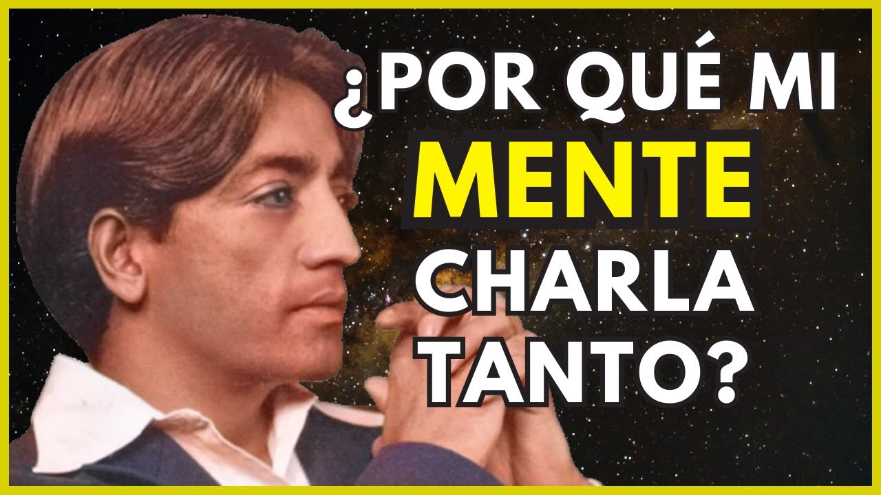 Increíble Respuesta de Krishnamurti para Controlar Tu Ruido Mental