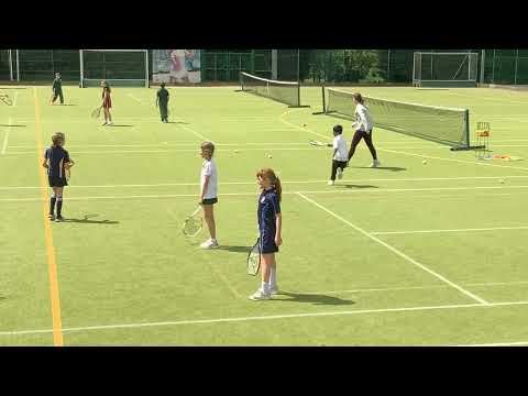 Queenswood Tennis Festival
